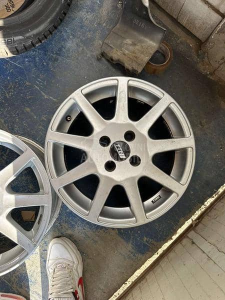 Aluminijumske felne  15" 4 x 100