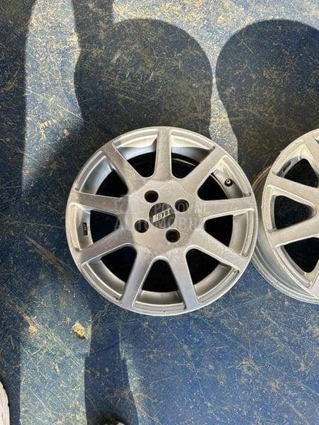 Aluminijumske felne  15" 4 x 100