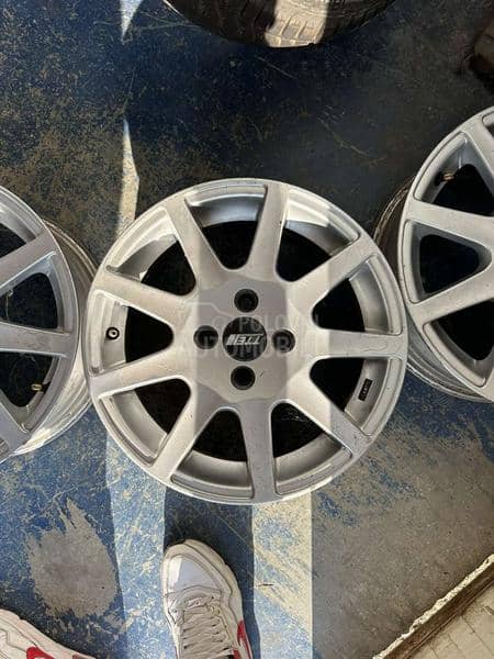 Aluminijumske felne  15" 4 x 100