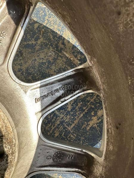 Aluminijumske felne  15" 4 x 100