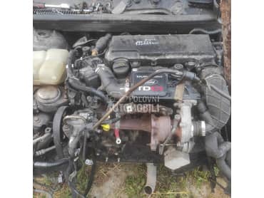1.4tdci motor za Ford Fiesta, Fusion od 2002. do 2008. god.