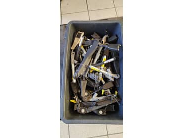 Pojasevi kapisle za Opel Astra J, Insignia od 2008. do 2017. god.