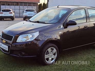 Chevrolet Aveo 1.2