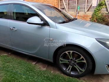 Vrata krilo za Opel Insignia od 2008. do 2017. god.