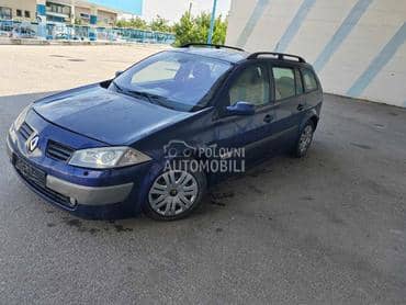 Renault Megane -  kompletan auto u delovima