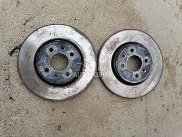 Prednji diskovi za Renault Megane od 2002. do 2009. god.