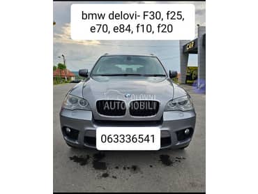 sofersajbne za BMW Serija 1, Serija 3, Serija 5 ...