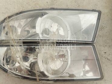 MAGLENKE za Škoda Fabia od 2010. do 2014. god.