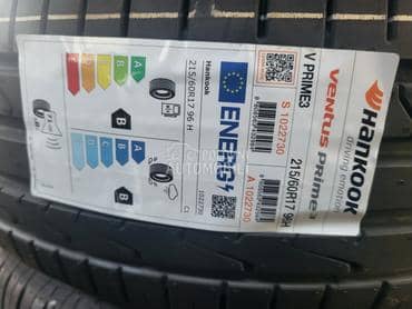 Hankook 215/60 R17 Letnja