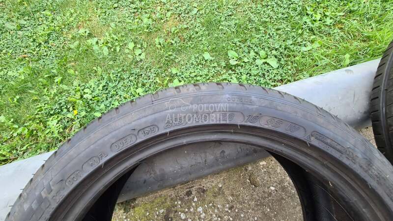 Michelin 215/45 R18 Letnja