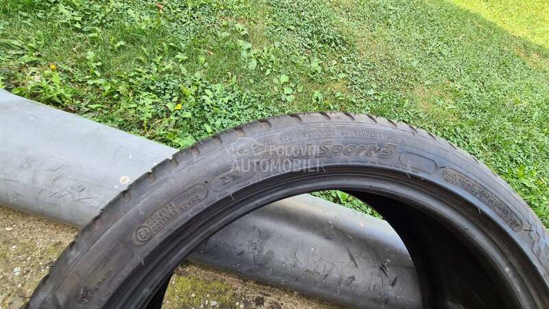 Michelin 215/45 R18 Letnja
