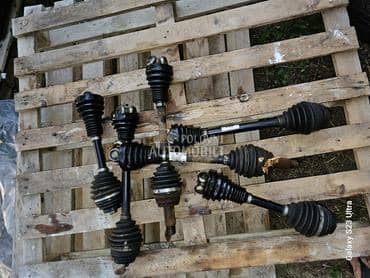 polu osovine za BMW 523