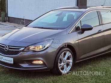 Opel Astra K 1.6 CDTI SPORT
