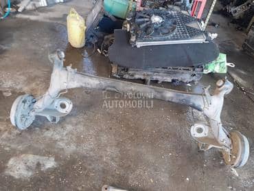 Torzija za Seat Ibiza od 2004. do 2015. god.