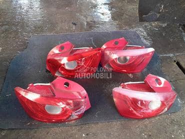 Štop lampe za Seat Ibiza od 2004. do 2015. god.