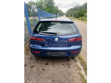 Gepek vrata SW za Alfa Romeo 159 od 2005. do 2011. god.