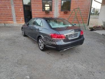 prednja svjetla farovi za Mercedes Benz E Klasa od 2013. do 2016. god.