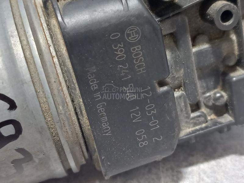 MOTORIC PREDNJEG BRISACA
