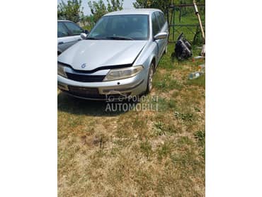 Motor 1.9dci 88kw za Renault Laguna od 2002. do 2006. god.