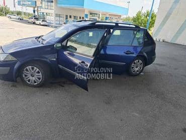 Far,krilo,hauba za Renault Megane