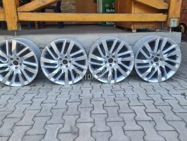 Aluminijumske felne  19" 5 x 112