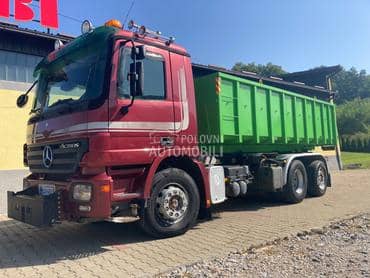Mercedes Benz ACTROS 2541