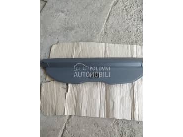 roletna u gepeku karavan za Ford Focus od 2014. do 2015. god.