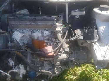 motor i delovi motora za Peugeot 206 od 2000. do 2006. god.