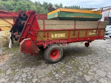 Mengele Krone 4000 kg
