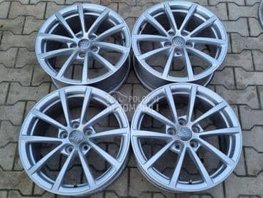 Aluminijumske felne  17" 5 x 112