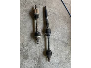 Poluosovina 2.0tdci automatik za Ford S-Max od 2006. do 2009. god.