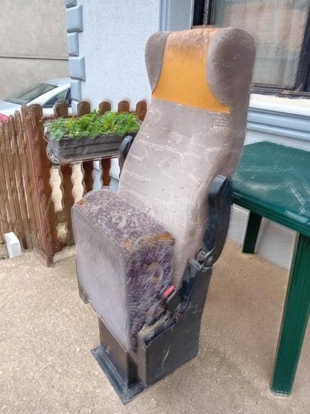 Mercedes Benz Sprinter maxi