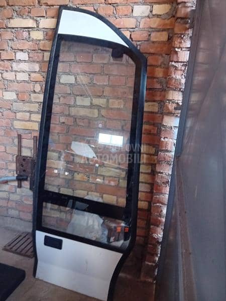 Mercedes Benz Sprinter maxi