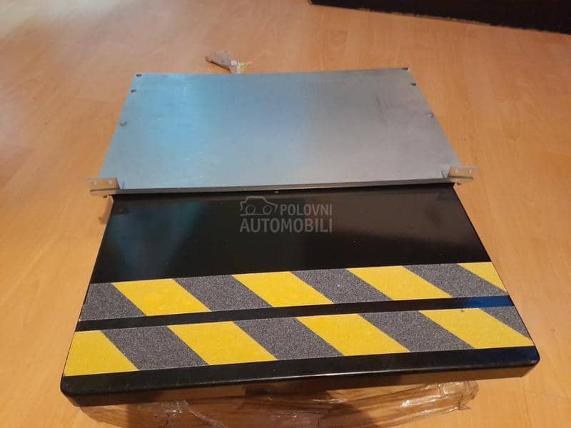 Mercedes Benz Sprinter maxi