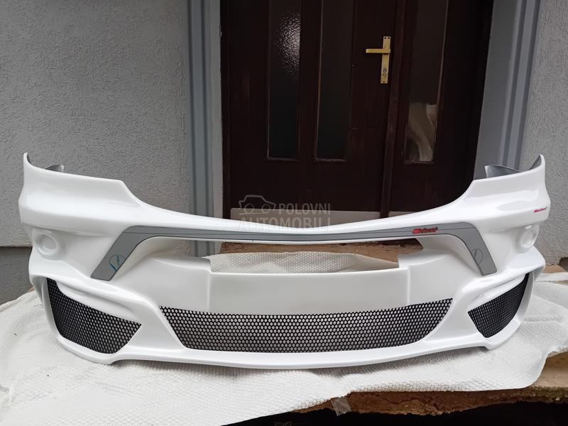 Mercedes Benz Sprinter maxi