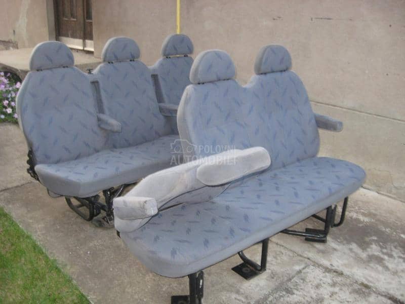 Mercedes Benz Sprinter maxi