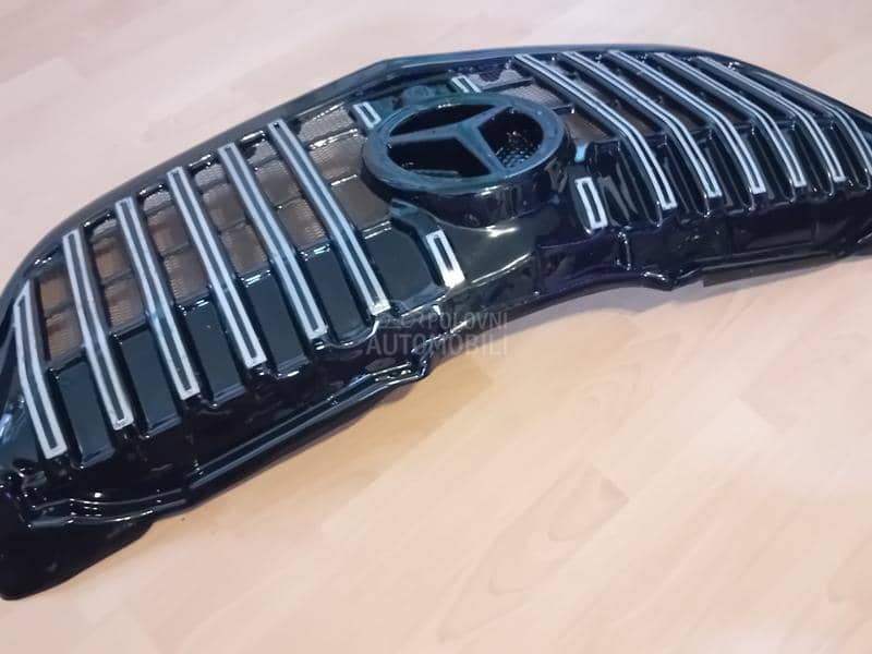 Mercedes Benz Sprinter maxi