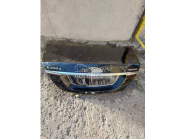 Gepek vrata za Mercedes Benz S 350, S 400, S 500 ...