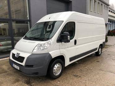 Delovi za Peugeot boxer