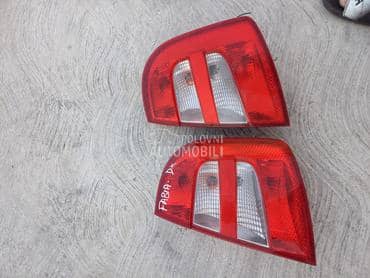 stop lampa za Škoda Fabia od 2002. do 2006. god.