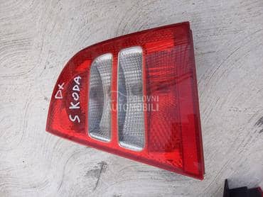 stop lampa za Škoda Octavia od 2001. do 2005. god.