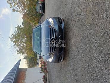 prednja hauba redizajn za Mercedes Benz E Klasa od 2013. do 2016. god.