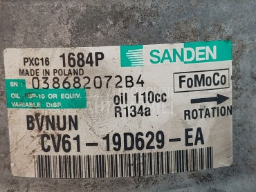 KOMPRESOR KLIME za Ford Focus