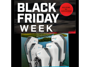 Mercury AVATOR BLACK WEEK AKCIJA