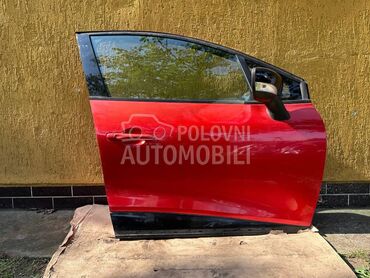 vrata prednja desna za Renault Clio od 2013. do 2019. god.