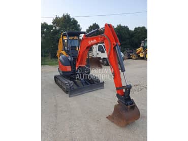 Kubota U 25 3a