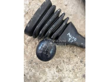 Rucica menjaca za Suzuki Alto od 2002. do 2007. god.