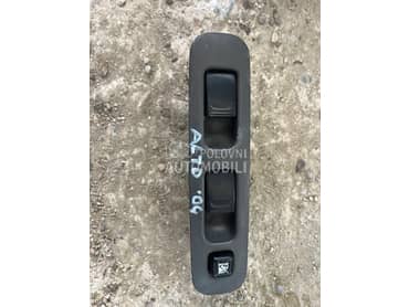 Prekidaci stakla za Suzuki Alto od 2002. do 2007. god.