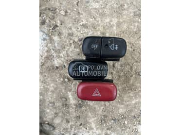 Prekidac za sva cetiri migavca za Suzuki Alto od 2002. do 2007. god.