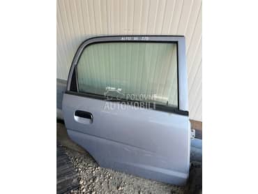 Zadnja desna vrata za Suzuki Alto od 2002. do 2007. god.